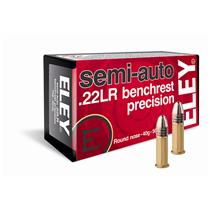 ELEY-semi-auto-benchrest-precision