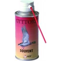 Gyttorp solvent spray