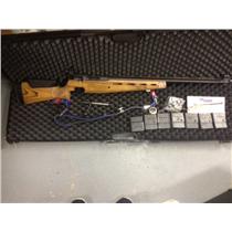 Sauer 200STR kaliber 6,5 med 70cm pipe