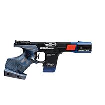 Walther GSP500 Rapid Fire