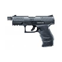 Walther PPQ M2 kal.22 Tactical 4 tommer,6 tommer gjenget løp