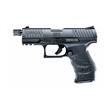 Walther PPQ M2 kal.22 Tactical 4 tommer,6 tommer gjenget løp